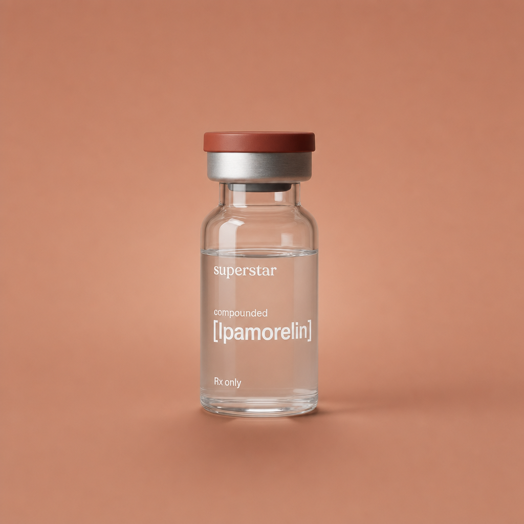 ipamorelin clinical trial human Ipamorelin vs CJC 1295 I Gard Wellness Solutions main image 1